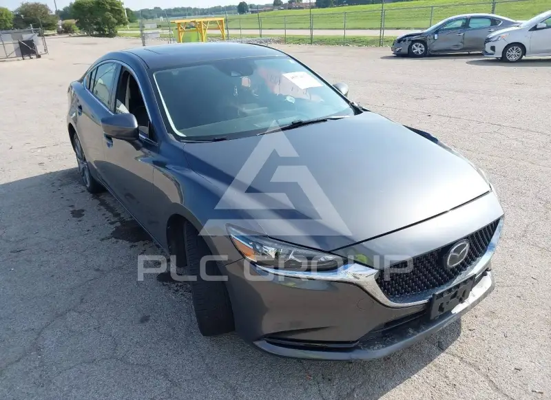 2018 Mazda 6 photo