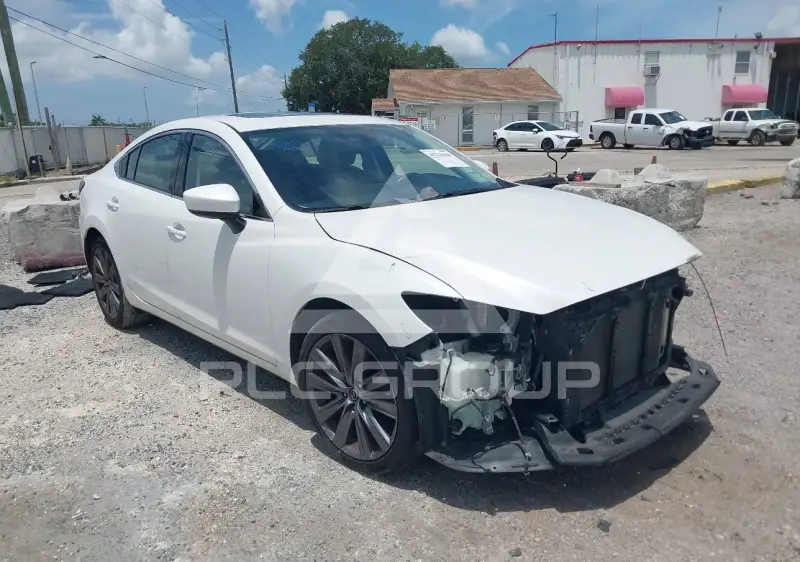 2018 Mazda 6 фото