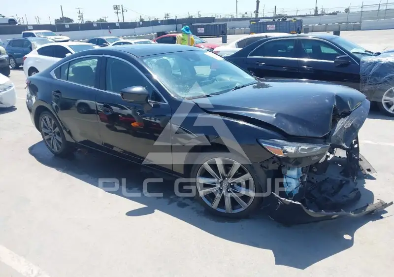 2018 Mazda 6 photo