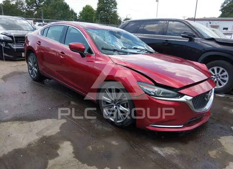 2018 Mazda 6 фото