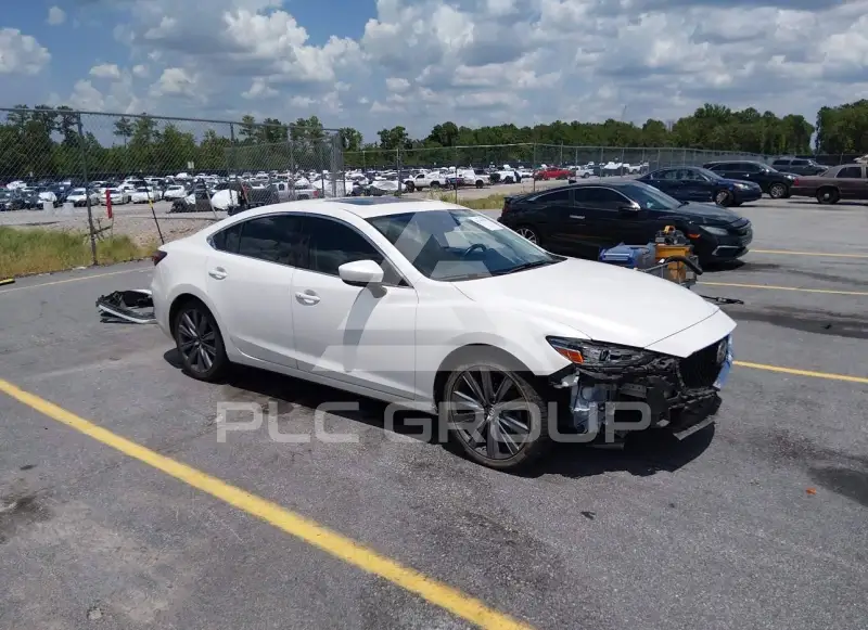 2018 Mazda 6 фото