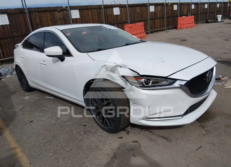 2018 Mazda 6 фото