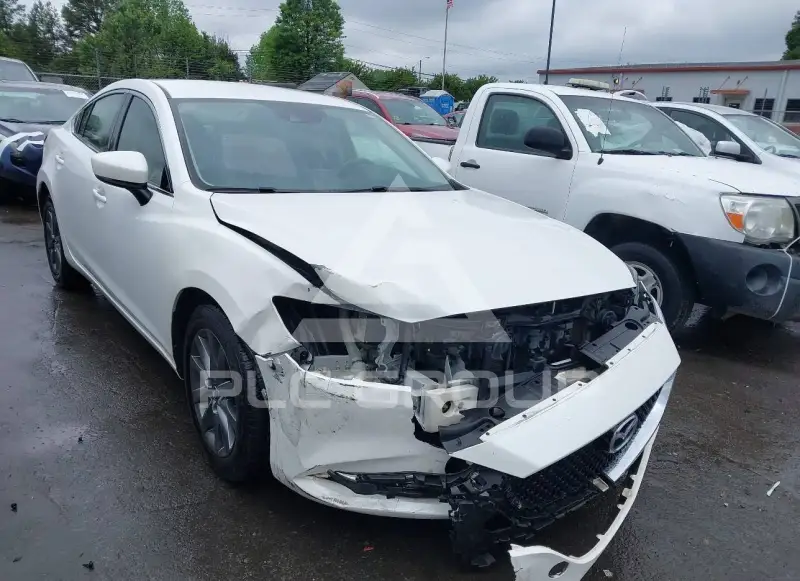 2018 Mazda 6 фото