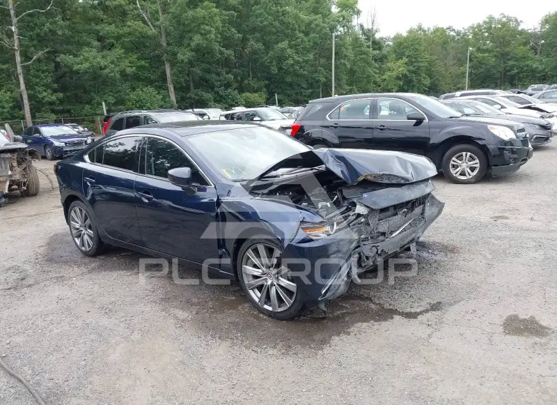 2018 Mazda 6 фото