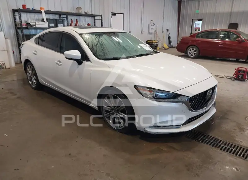 2018 Mazda 6 фото