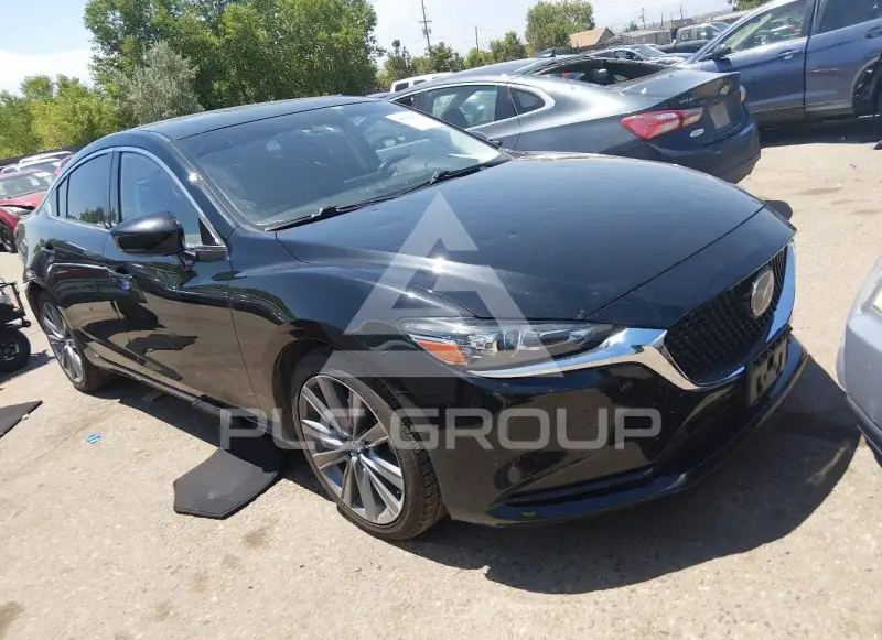 2018 Mazda 6 фото
