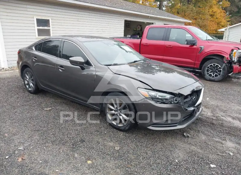 2018 Mazda 6 фото