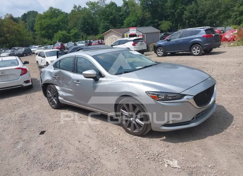 2018 Mazda 6 фото