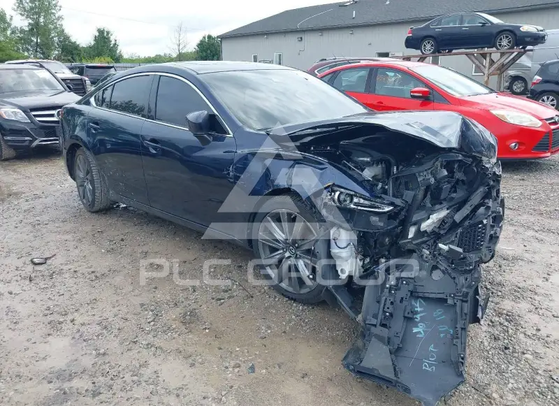 2018 Mazda 6 фото