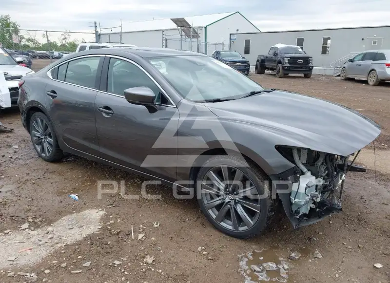 2018 Mazda 6 фото