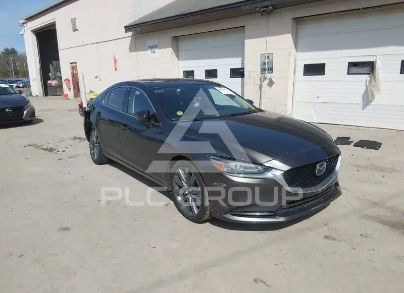 2018 Mazda 6 фото
