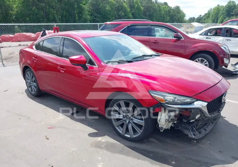 2018 Mazda 6 фото