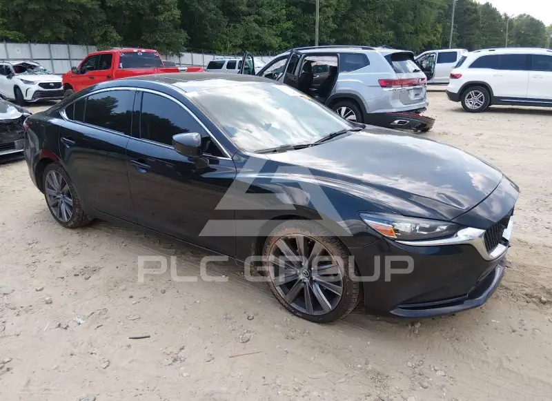 2018 Mazda 6 фото