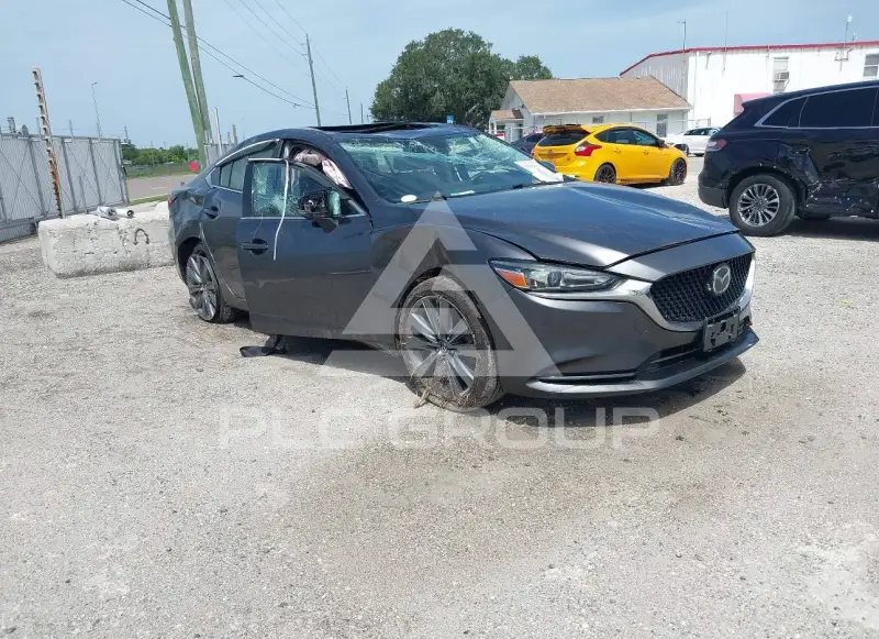 2018 Mazda 6 photo