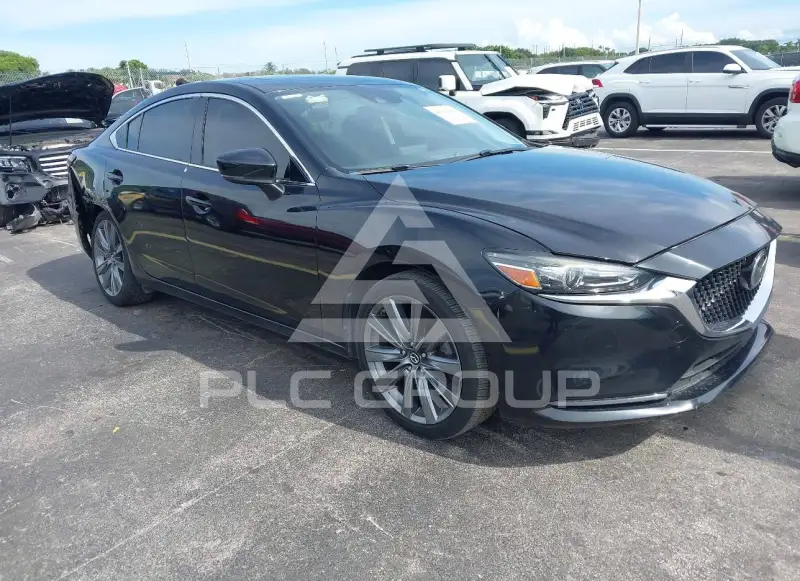 2018 Mazda 6 фото