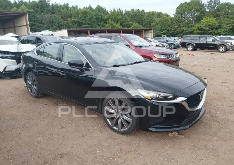 2018 Mazda 6 photo
