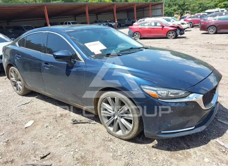 2018 Mazda 6 фото