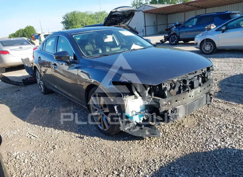 2018 Mazda 6 фото