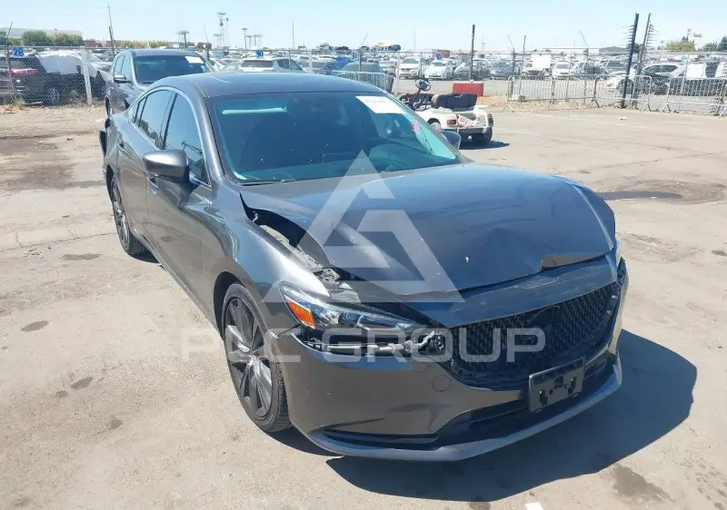 2018 Mazda 6 фото