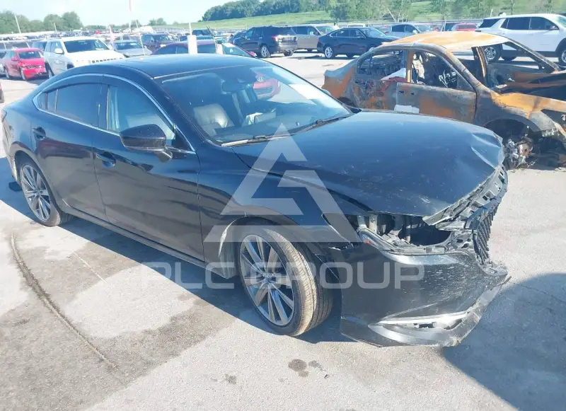 2018 Mazda 6 photo