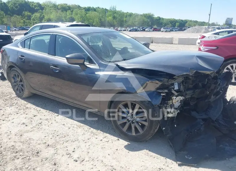 2018 Mazda 6 photo