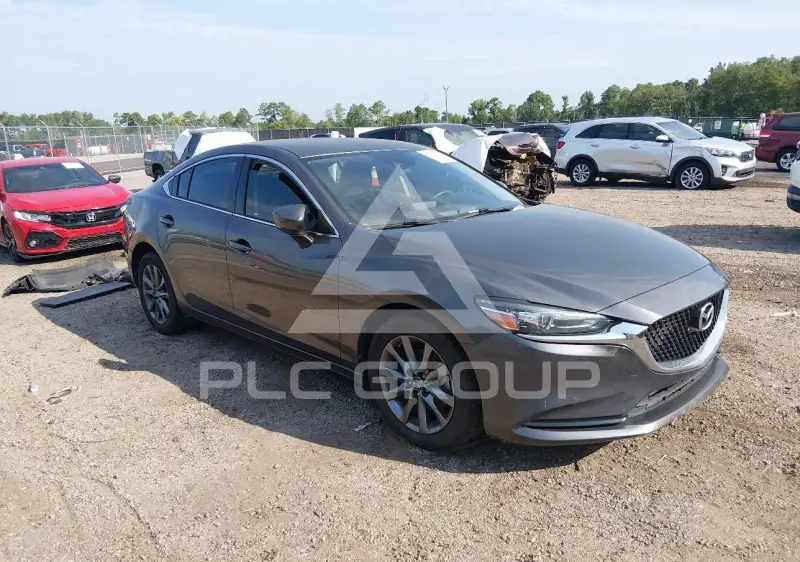 2018 Mazda 6 фото