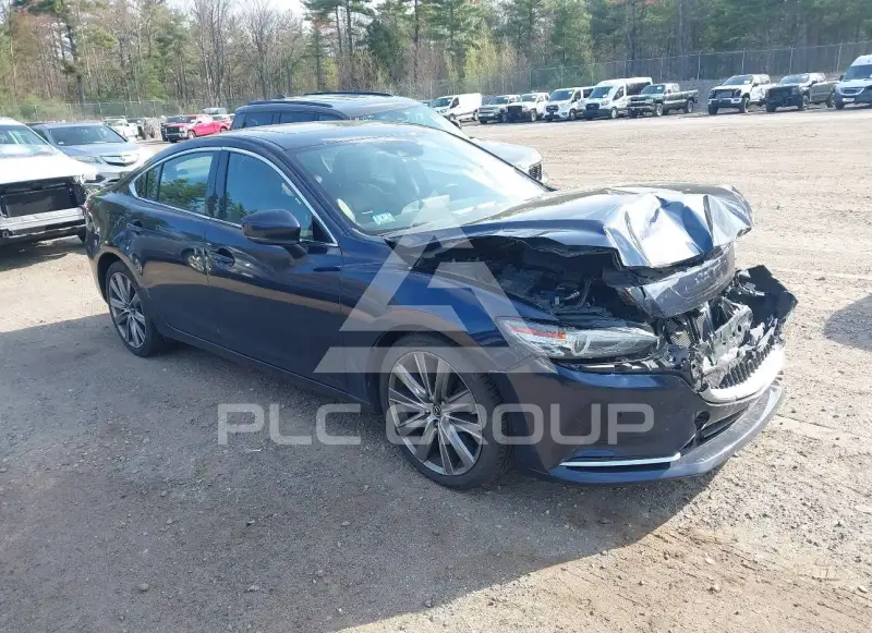 2018 Mazda 6 фото