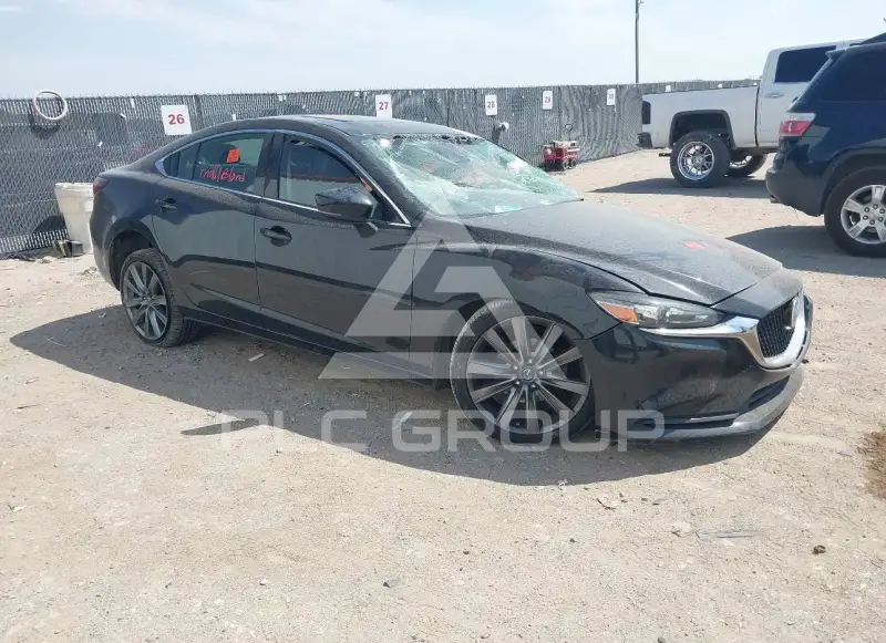 2018 Mazda 6 фото