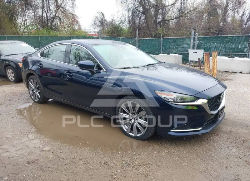 2018 Mazda 6 фото
