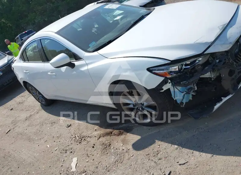 2018 Mazda 6 фото