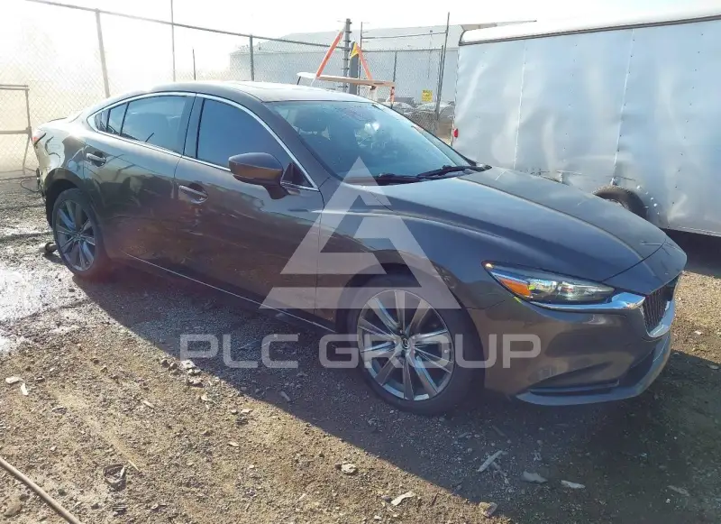 2018 Mazda 6 photo