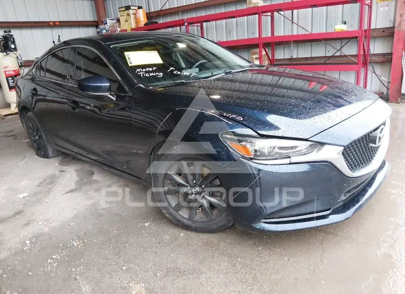 2018 Mazda 6 photo