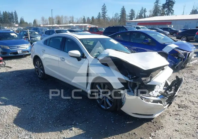 2018 Mazda 6 фото