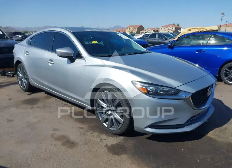 2018 Mazda 6 photo