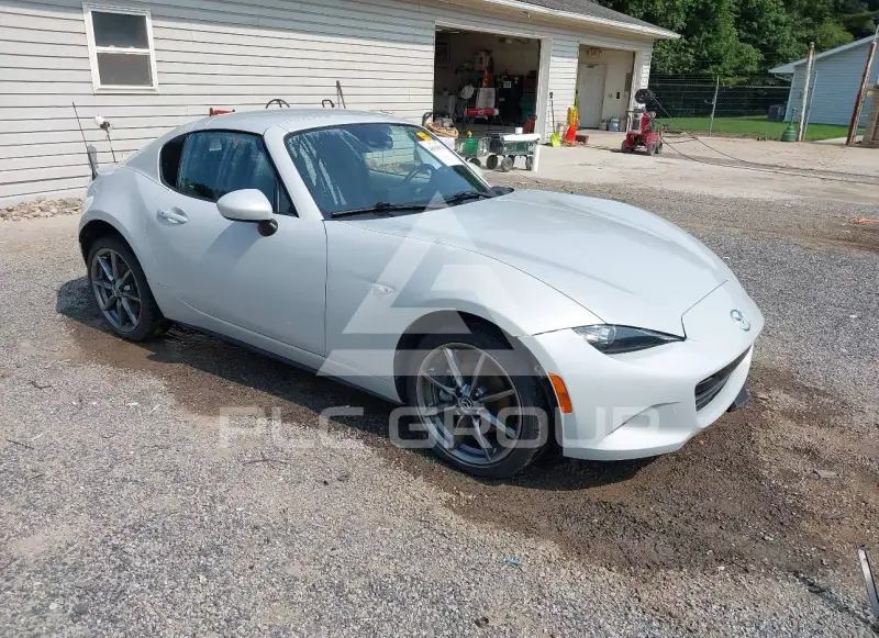 2018 Mazda MX-5 фото