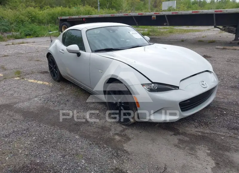 2018 Mazda MX-5 фото
