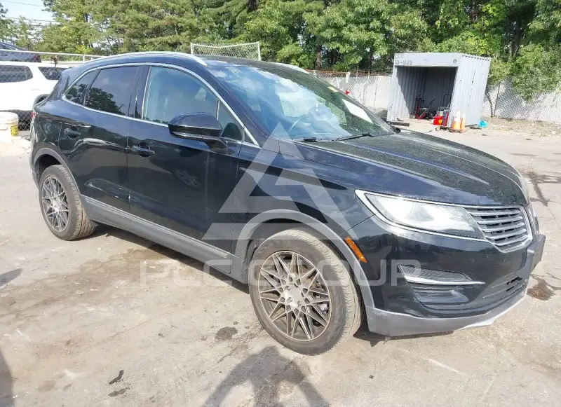 2018 Lincoln MKC фото