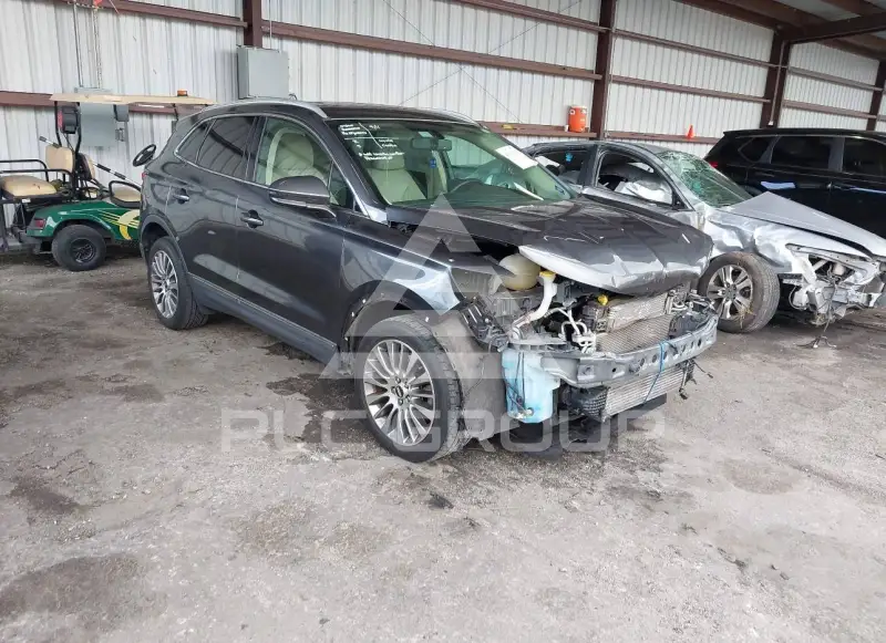 2018 Lincoln MKC фото