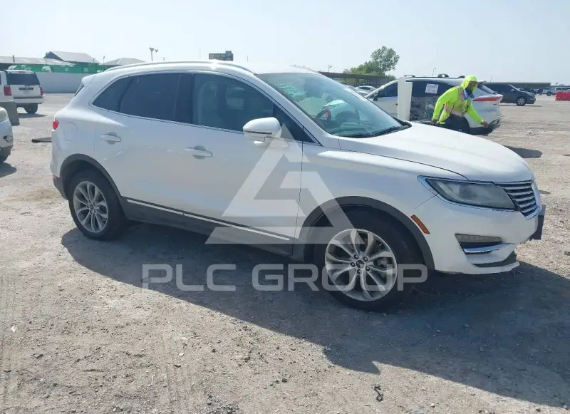 2018 Lincoln MKC фото