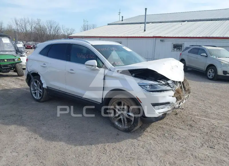 2018 Lincoln MKC photo