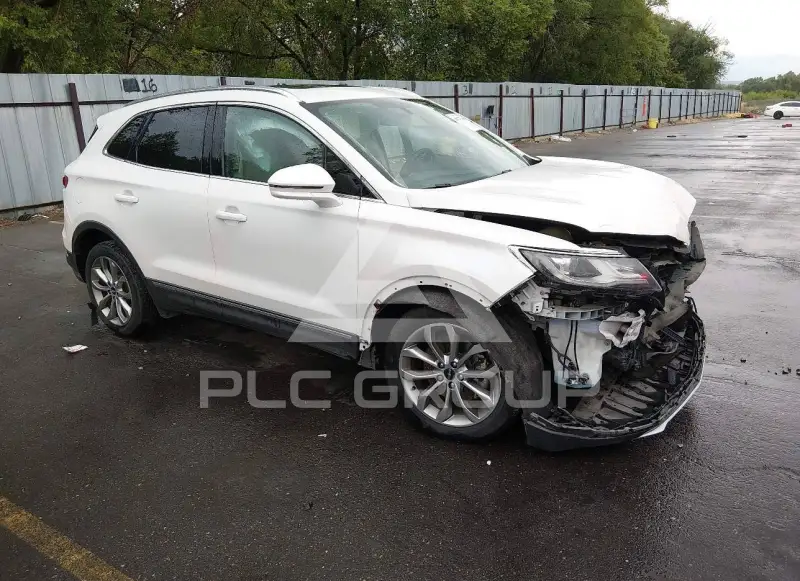 2018 Lincoln MKC photo