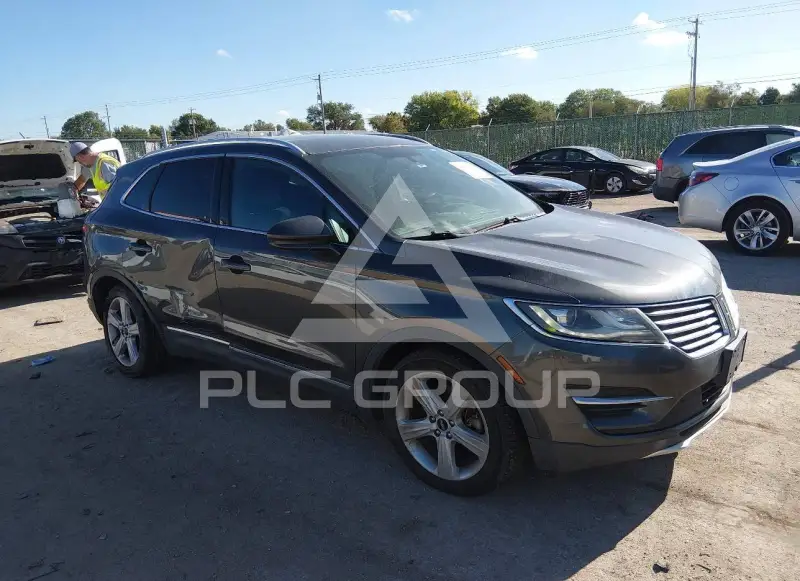 2018 Lincoln MKC фото
