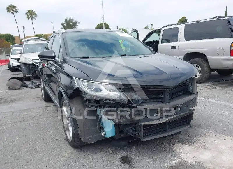 2018 Lincoln MKC фото