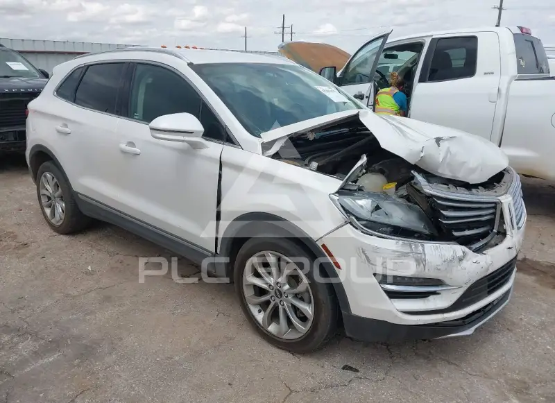 2018 Lincoln MKC фото