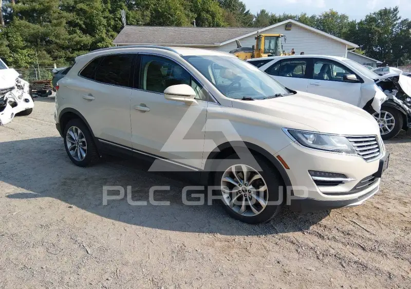 2018 Lincoln MKC фото