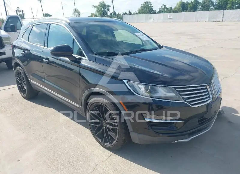 2018 Lincoln MKC фото