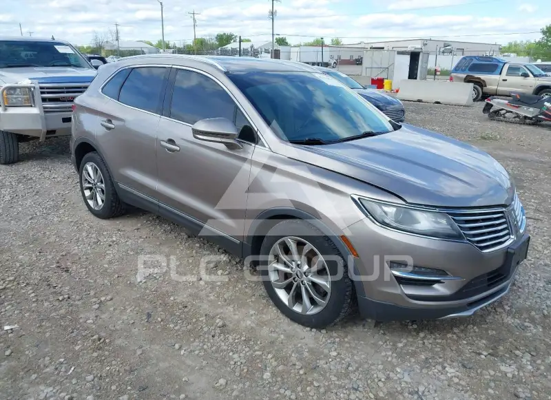 2018 Lincoln MKC фото