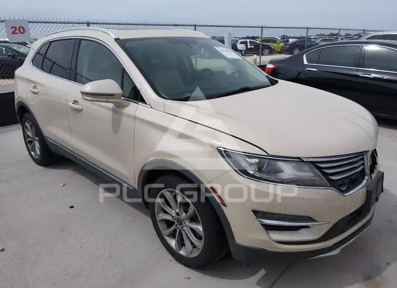 2018 Lincoln MKC photo