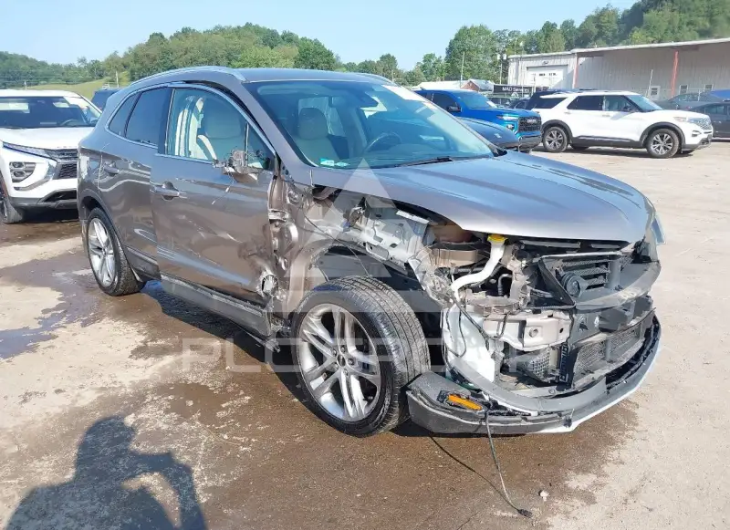 2018 Lincoln MKC фото