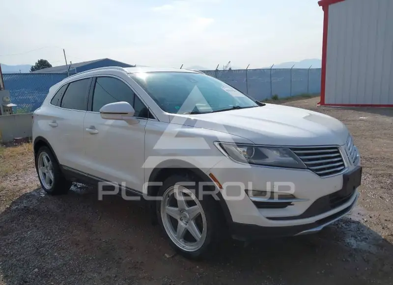 2018 Lincoln MKC фото